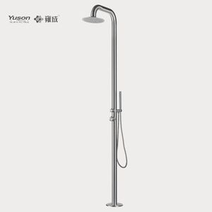 YUSON YS78641 Gros Produits antirouille sts 304 <span class=keywords><strong>douche</strong></span> extérieure jardin <span class=keywords><strong>douche</strong></span> <span class=keywords><strong>piscine</strong></span> <span class=keywords><strong>douche</strong></span> pour en bord de mer - Product Image 3