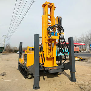 آلة حفر هوائية وأدوات بناء التعدين عالية الكفاءة بالكامل - Product Image 1