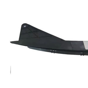 2025 высококачественные автозапчасти, центральный сетчатый кронштейн переднего бампера для Tesla модели S OE 1062472 автомобильные аксессуары - Product Image 3