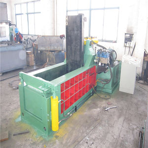 ไฮดรอลิเหล็กเครื่องบรรจุเศษโลหะ Baler สำหรับขาย - Product Image 4