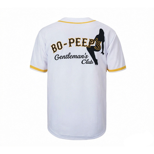 Maillots de baseball pour hommes des Bad News Bears, modèle Kelly Leak 3, tailles S-3XL - Product Image 3