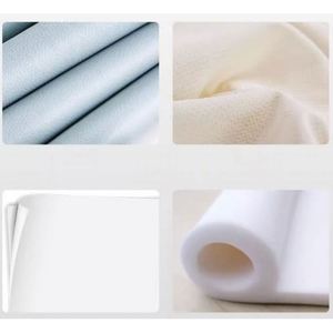 Versatile Manual Leather DieCutting Machine Various Textiles and Plastic Applications - Product Image 3