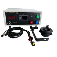 Probador de Bomba de Combustible Rotativa, Herramienta de Diagnóstico para Servicio de Motores Diésel, Profesional, BEACON MACHINE