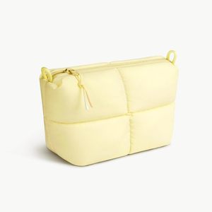 Custom Quilted Neoprene <b>Makeup</b> Bag Wristlet Clutch Waterproof Zipper Cosmetic <b>Storage</b> Bag - Product Image 3