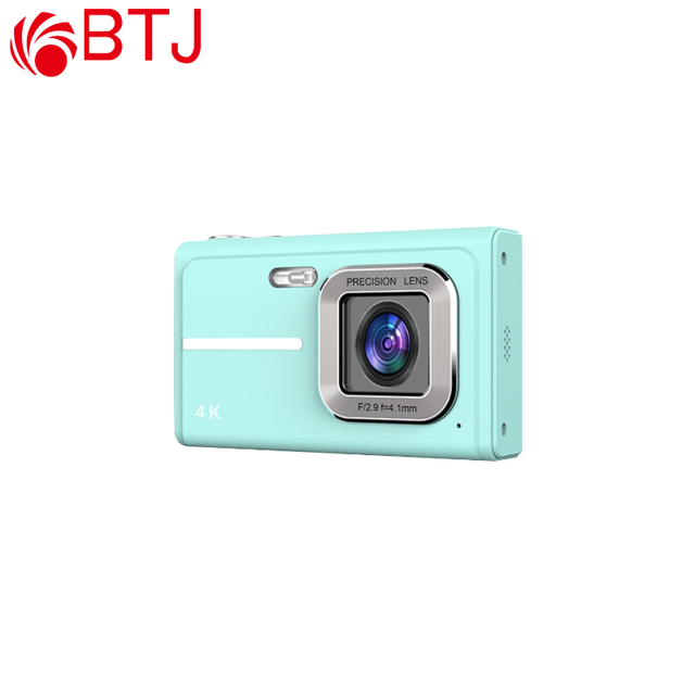 1080P High Definition Kids' Video and Photo Camera 16x Zoom 4K VLOG for Children's Travel Selfie Fun Toy