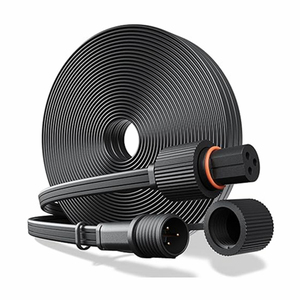 Câble d'extension de 10 pieds pour les lumières extérieures permanentes <span class=keywords><strong>Govee</strong></span> <span class=keywords><strong>2</strong></span>/Pro, lumières de terrasse, cordon d'extension étanche IP68 compatible avec <span class=keywords><strong>Govee</strong></span> - Product Image 1