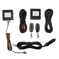 Kit Pengontrol Katup Knalpot untuk BMW Seri F/G, Mercedes W205/W213, Porsche 991, Audi B9, Modul Valvetronic Jarak Jauh