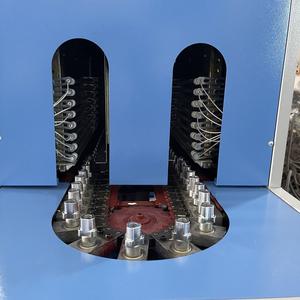 吹瓶机3升2腔塑料机，用于制造pet瓶 - Product Image 5