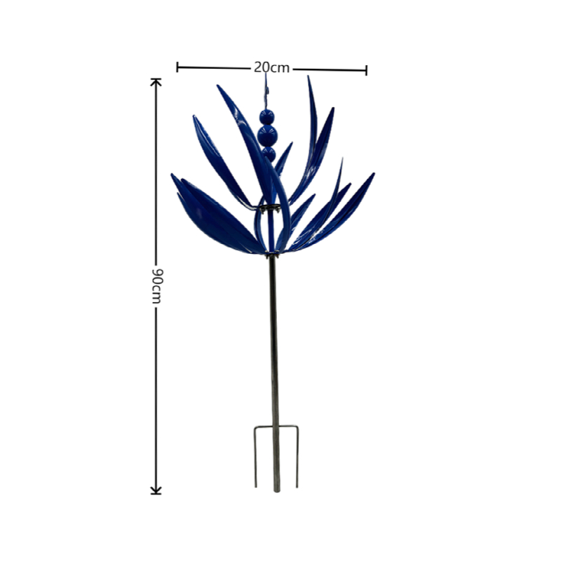 Blue-35 inch