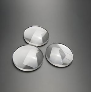 Lente Convexa Asférica de Vidrio Óptico, Tamaños Personalizables para Herramientas Láser, OEM Médico - Product Image 4