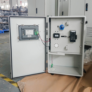 Công Nghiệp Hộp Thép Mạ Kẽm Mod CNC Tấm Kim Loại Bao Vây Chế Tạo Hộp Bảng Điều Khiển - Product Image 6