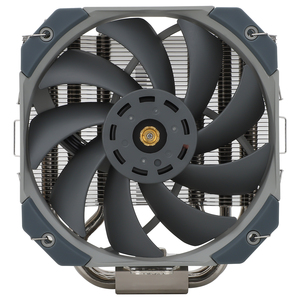 Enfriador de Aire para CPU Thermalright TR TA120 EX MINI Blanco con 5 Tubos de Calor para LGA1700 1200 y AM5 AM4, el TR TA120 EX MINI es un Excelente Producto - Product Image 2
