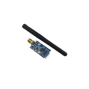 CC1101 <span class=keywords><strong>Module</strong></span> không dây với SMA Antenna <span class=keywords><strong>Module</strong></span> thu phát không dây cho <span class=keywords><strong>Arduino</strong></span> 315/433/868/915MHz - Product Image 5