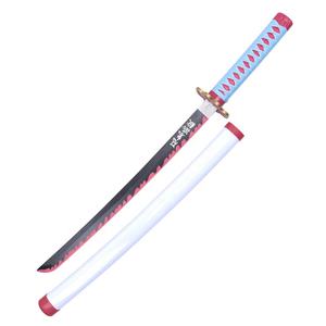 In Stock demone <span class=keywords><strong>Slayer</strong></span> Anime spada a bassa tariffa di bambù spada di legno per i ragazzi Cosplay <span class=keywords><strong>Manga</strong></span> fumetto - Product Image 1