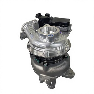 Turbocompresor en Oferta, Ensamblaje 17201-11070 CT16V, VGT Electrónico, Boquilla Variable, para Toyota 2GD-FTV 2.4L Hilux - Product Image 2