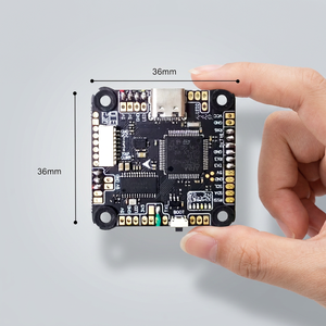Placa de Conversión de Receptor CMB-06 Basada en la Plataforma de Control de Vuelo STM32F405 - Product Image 4