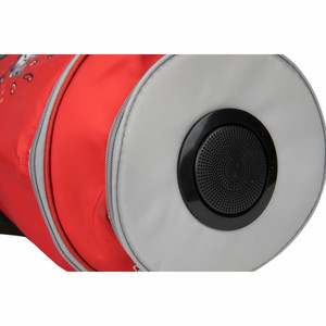Portable Branded 24-<strong>Can</strong> Outdoor Advertising Cooler Bag Speaker Large Capacity <strong>Can</strong> <strong>Shaped</strong> for Beer <strong>Promotions</strong> &amp; Business Gifts - Product Image 6