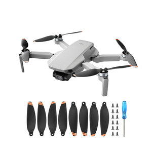 Hot bán giá rẻ Mavic Mini 2/se Mini Drone đạo cụ cánh quạt tiếng ồn thấp cánh quạt bay không người lái - Product Image 6