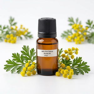 Aceite Esencial Natural de Davana de Proveedores Indios Disponible a un Precio Accesible - Product Image 1