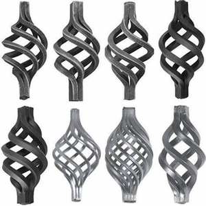 錬鉄製アクセサリーガーデンデコレーションフェイク装飾装飾用 - Product Image 2