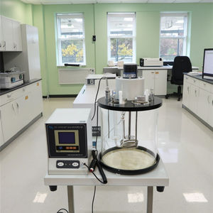 SYD-265B Kinematischer Viskosität <span class=keywords><strong>tester</strong></span> ASTM D445 Viskosi meter Erdöl produkte Öl Kinematisches Viskosi meter Viskosität messgerät - Product Image 6