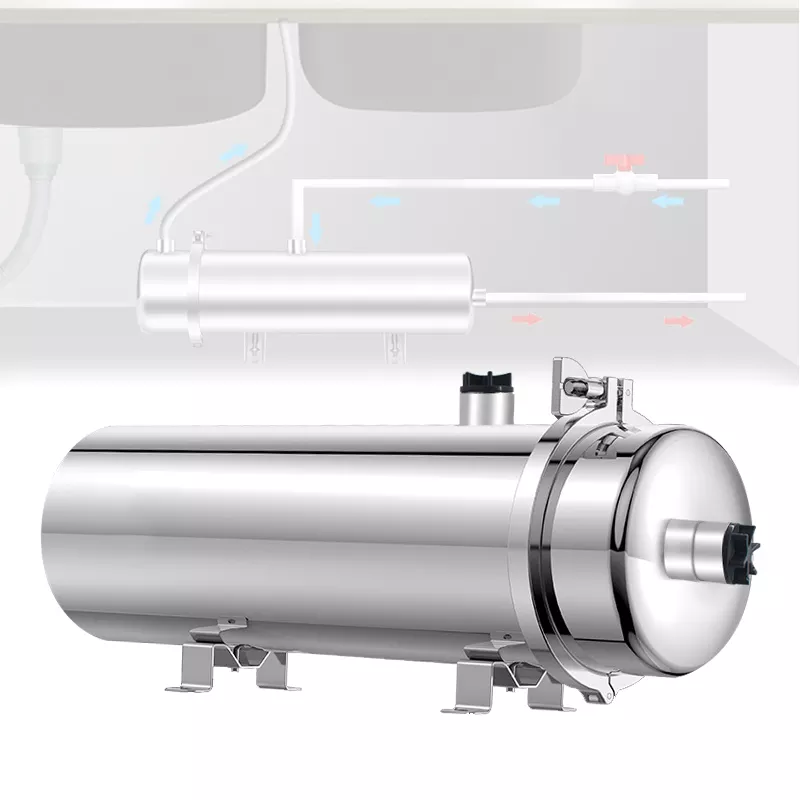 Stainless Steel Ultra Filtration System UF