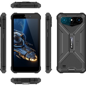 OUKITEL G3, Android 14, Pantalla HD de 6 Pulgadas 576*1152 60Hz, 4+128GB, Teléfono Resistente, Unisoc T310, Cámara Principal de 13MP, Cámara Frontal de 5MP, Batería de 6300mAh - Product Image 2