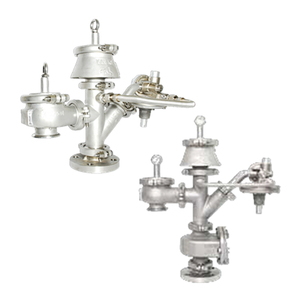 Válvula de seguridad de alivio de presión de CA tipo respirador serie KGF con extinguidor de llamas - Precio - Product Image 1