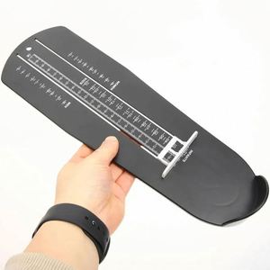 Dispositif de mesure de pied précis avec règle, mesureur de chaussures pour articles ménagers pratiques, assurant un ajustement parfait des chaussures - Product Image 3