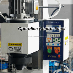 Machine à riveter radiale orbitale pneumatique de table 14kN 0,5-9 mm, machine à riveter à rotation rapide - Product Image 3