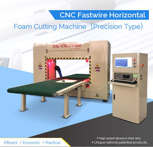 <strong>Polyurethane</strong> <strong>Foam</strong> <strong>Cutting</strong> Manufacturing Machinery PU <strong>Foam</strong> <strong>Cut</strong> <strong>Machine</strong> Cnc - Product Image 2