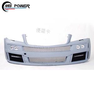 Kit de carrosserie abs pour pare-choc avant, accessoires de voiture adapté au matériel pu de haute qualité style <span class=keywords><strong>GL</strong></span> classe X164 KO - Product Image 5