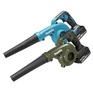Souffleur d'air haute puissance Makita DUB185 18V au lithium-ion pour le nettoyage de la poussière et des feuilles tombées, fabriqué en Chine - Product Image 4