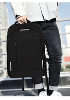 Nouveau Sac à Dos Multifonctionnel Imperméable Grande Capacité 2026 avec Port de Chargement USB pour Ordinateur Portable
