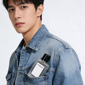 Perfume de Alta Calidad con Fórmula Frutal Privada, Proveedor de Fragancias Personalizadas, Receta de Agua de Colonia, Nuevo Perfume de Primavera para Hombre - Product Image 4