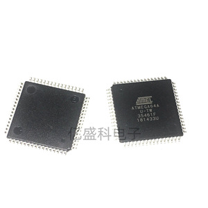 Microcontrolador Atmel Atmega64a Au de 64k Flash Tqfp-64 de 8 Bits para Montaje Superficial - Product Image 1