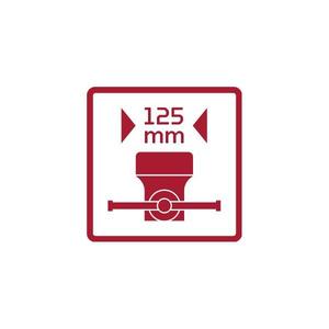 GEDORE - 3301737 <b>Vice</b> jaw fix - EAN 4060833017374 VISES, <b>CLAMPS</b> AND ROPES VISES - Product Image 3