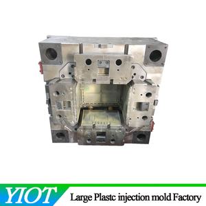 Servicio de Moldeo por Inyección de Plástico con Insertos Metálicos Personalizados de Alta Eficiencia para Piezas y Productos de Plástico PP, PC, POM, TPU, Nylon y ABS - Product Image 3