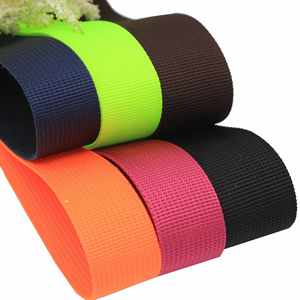 สายรัดกระเป๋าเป้สะพายหลังลายพิท โพลีเอสเตอร์ ขนาด 1 นิ้ว 1.5 นิ้ว สายรัดกระเป๋า - Product Image 6