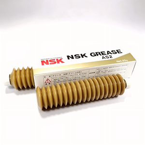 Grasa Lubricante NSK AS2 en Tubo de 80g - Grasa Sintética Estándar de Alta Carga para Guias Lineales de Router CNC, Rodamientos y Husillos de Bolas - Product Image 5