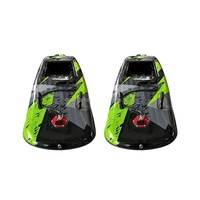 Planche de surf électrique pour adultes pour le ski nautique 72v Power Carbon Fiber ABS Travel Rescue Board avec sac pour le surf des enfants