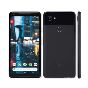 Google Pixel 2 Xl Android cep telefonu ''telefonlar için orijinal 4g 5.7