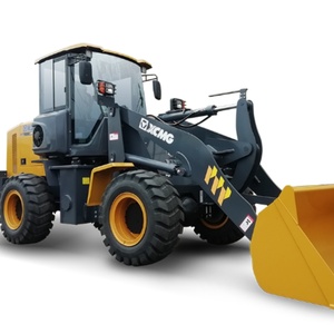 Mesin Konstruksi kecil LW200FM pemuat roda ember Depan - Product Image 1