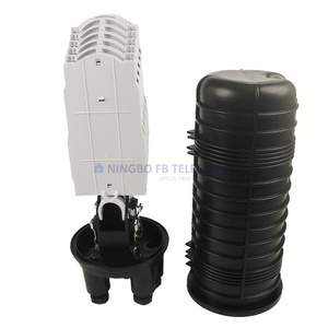 Ngoài trời sợi quang Splice đóng cửa Dome fosc 12 24 48 96 144 288 lõi bao vây - Product Image 3