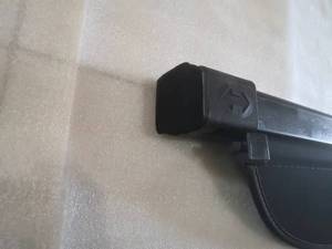 Couverture de cargaison rétractable pour 21 Toyota COROLLA Cross, décoration intérieure et accessoires en acier inoxydable, étagère de colis de voiture - Product Image 4