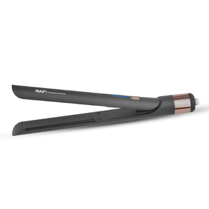 RAF-Fer à lisser céramique 45W 2 en 1, fer plat à friser et lisser, chauffage rapide, 200C, chaleur maximale, corps ergonomique - Product Image 3
