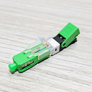 Connecteur rapide de fibre optique SC APC monomode rapide FTTH ESC250D Type intégré pour une utilisation en réseau Type UPC poli - Product Image 5