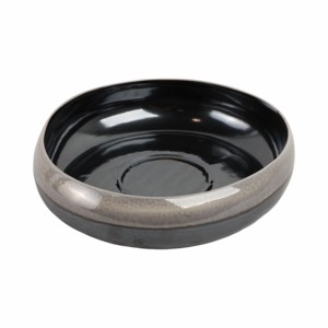 Ciotola decorativa bicolore per centrotavola da caffè, pezzo d'arredo per la casa - Product Image 4