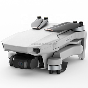 Dron con cámara 2.7K <span class=keywords><strong>DJI</strong></span> <span class=keywords><strong>Mini</strong></span> <span class=keywords><strong>SE</strong></span>, transmisión de video HD de 4KM, helicóptero RC, quadcopter con GPS, controlador MR1SS5, origin - Product Image 3