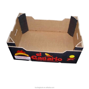 Cam hạt dẻ lichee casaba cantaloup bao bì hộp <span class=keywords><strong>carton</strong></span> giấy nhỏ sóng vận chuyển <span class=keywords><strong>carton</strong></span> với nhựa xử lý - Product Image 2